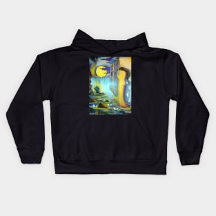 angel Kids Hoodie